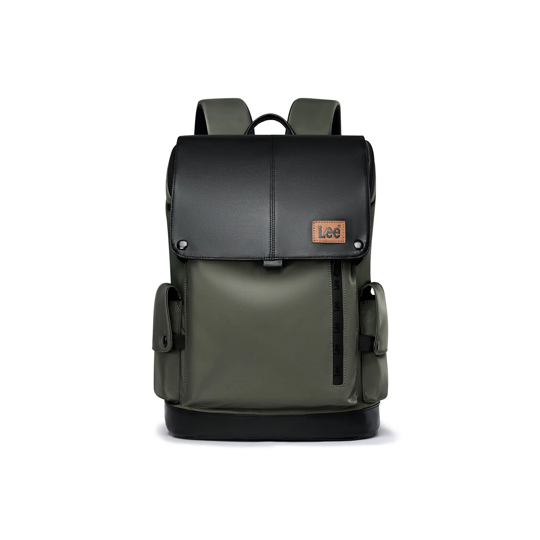 Lee Oxford Легкий Рюкзак Стандартный Унисекс Хаки Jasper