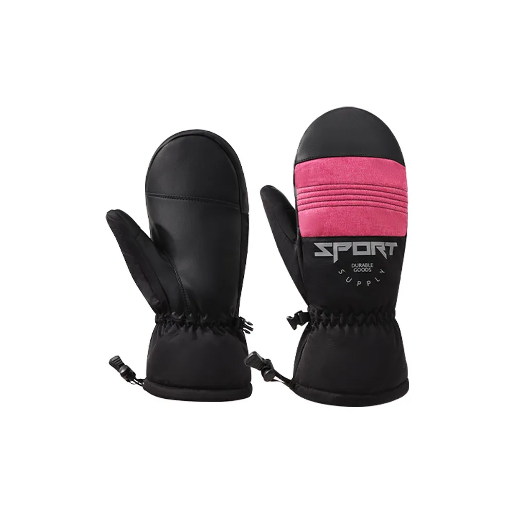 Shizhu Anti Loss Закрывающая застёжка Спортивные перчатки Унисекс