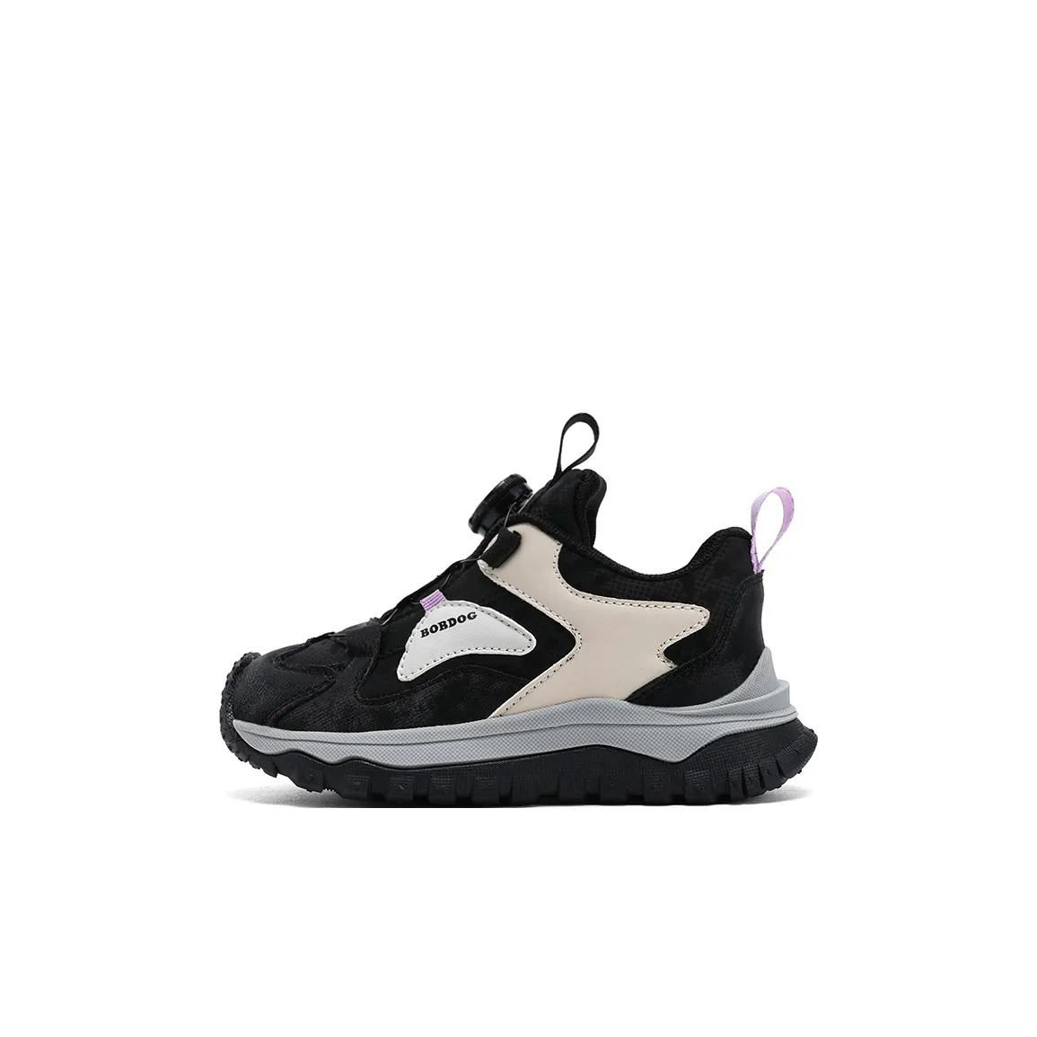 BOBDOG Slip-resistant Abrasion-resistant Waterproof Thermal Low Top Kids Lifestyle Shoes Kids BOBDOG Противоскользящий Устойчивый к истиранию Водонепроницаемый Термический Низкий Верх Детские Лайфстайл Обувь Kids