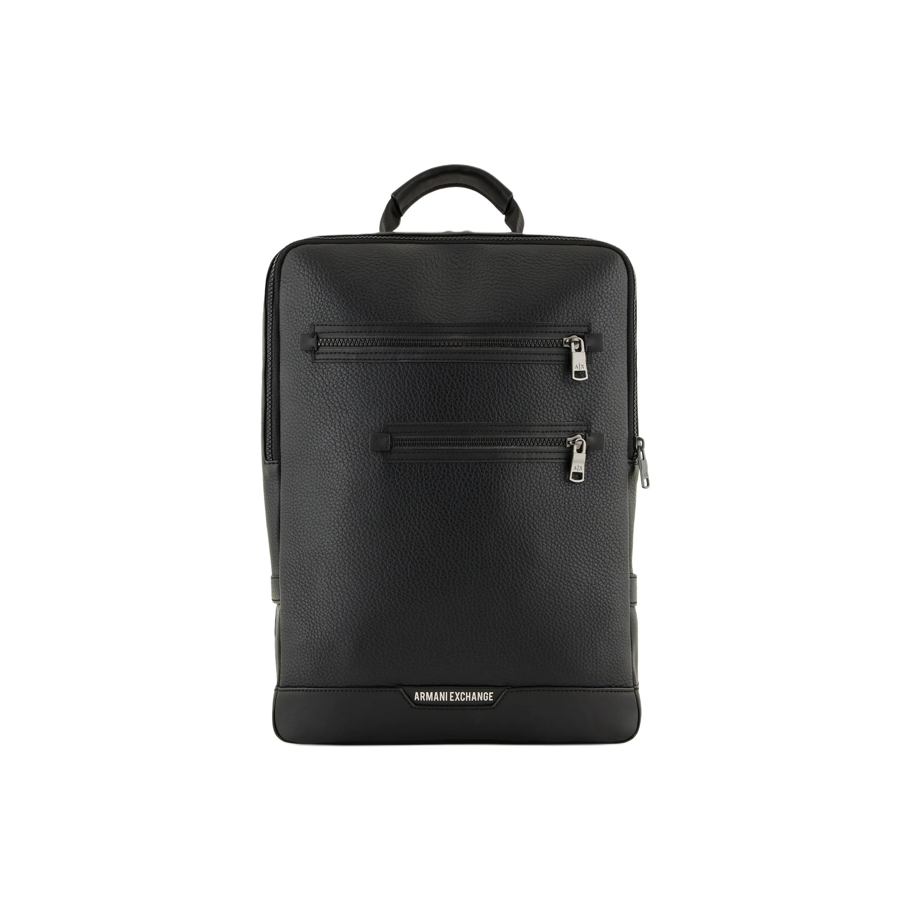 ARMANI EXCHANGEAE Polyester Backpack Men's Black
