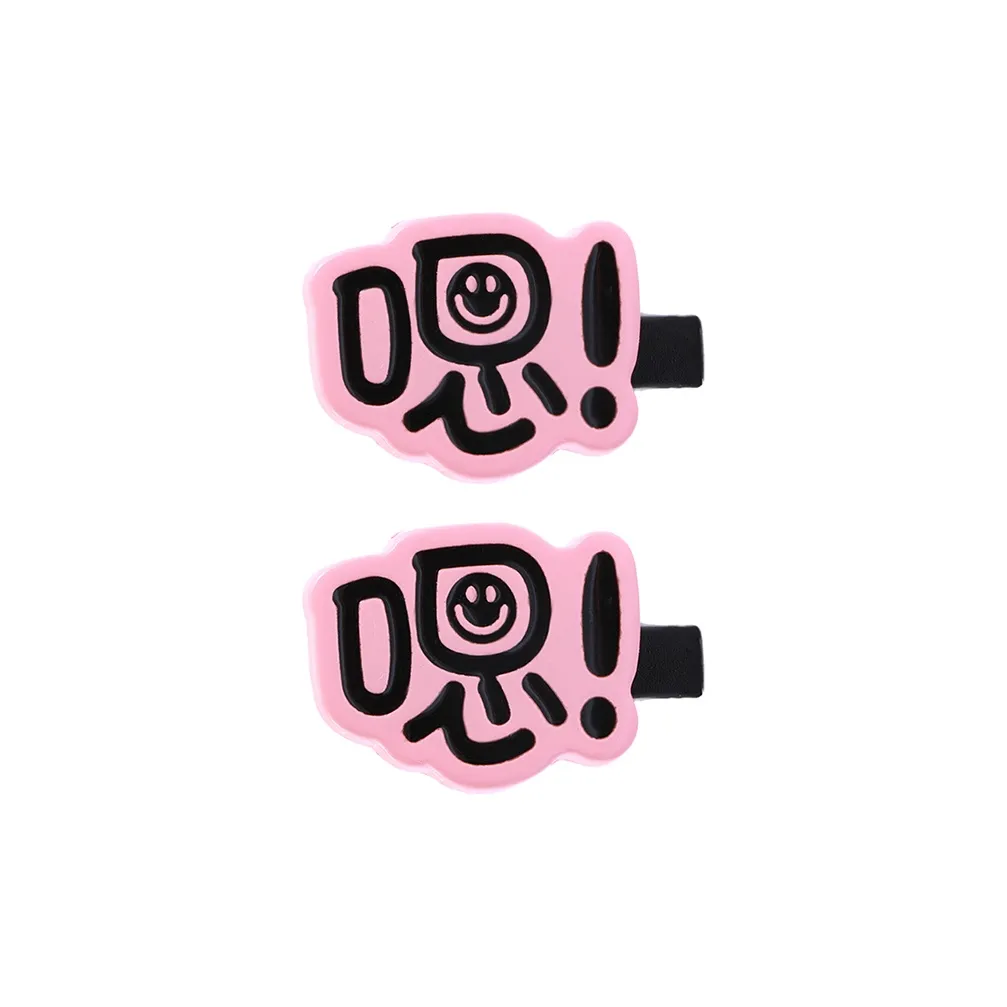 ZANC Acrylic Hair Clips Women's Multiple Styles