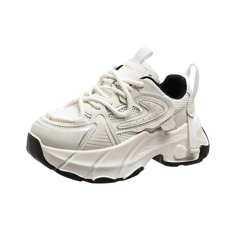 EEueeczs Спортивная обувь Slip-resistant устойчивая к истиранию дышащая низкий топ с подошвой женские бежевый