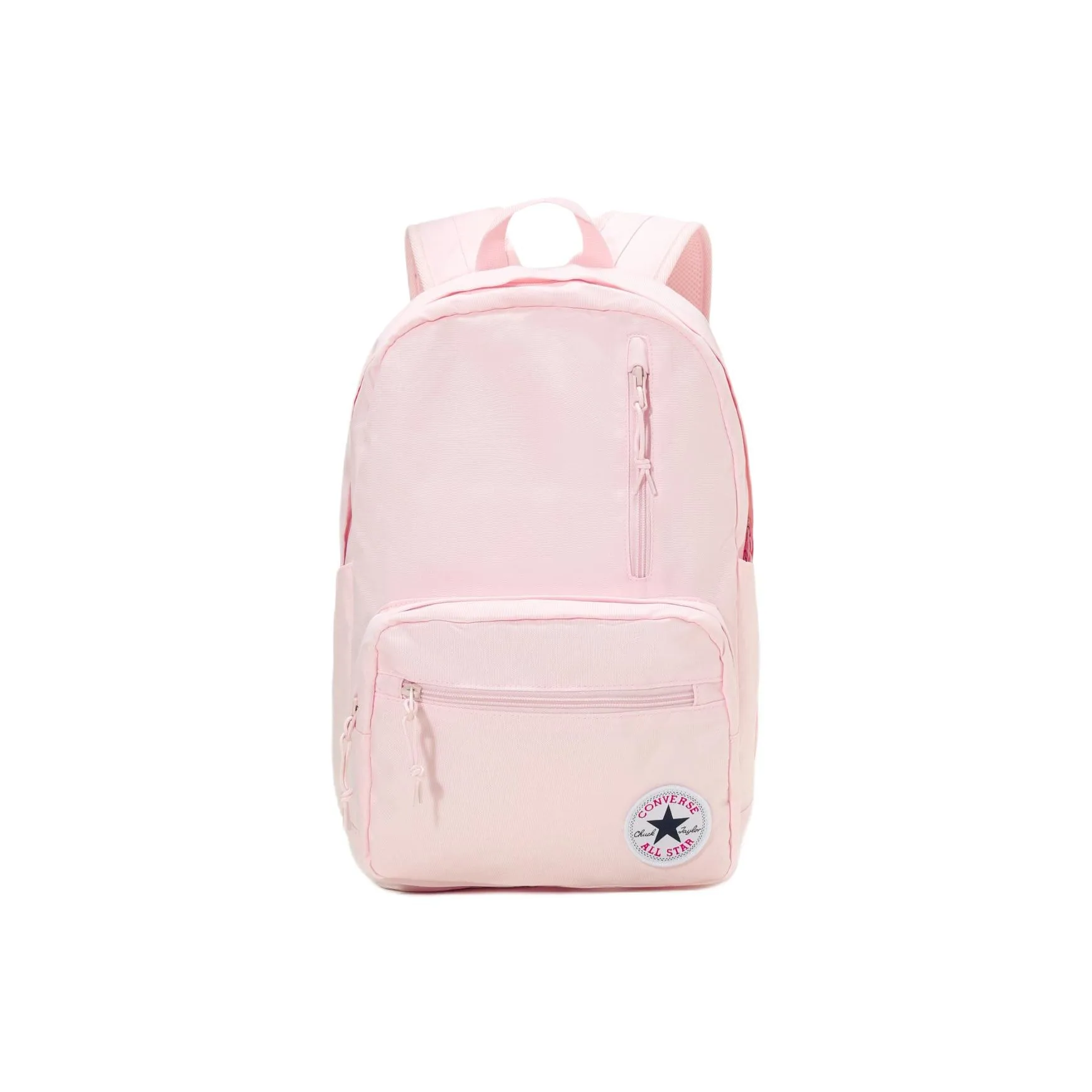 Converse Polyester Backpack Medium Size Unisex Pink