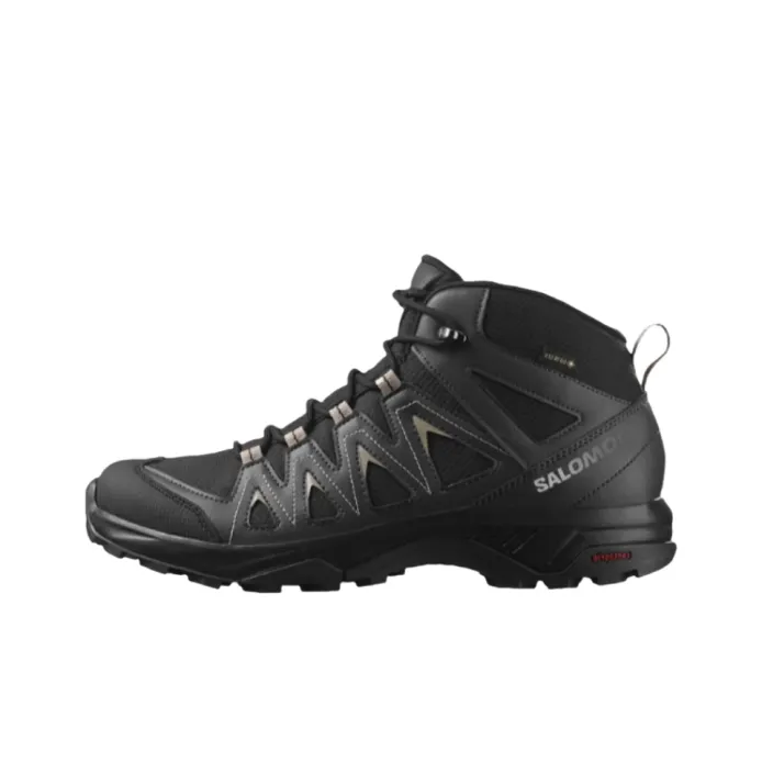 Stay Dry and Stylish: The Ultimate Guide to Salomon