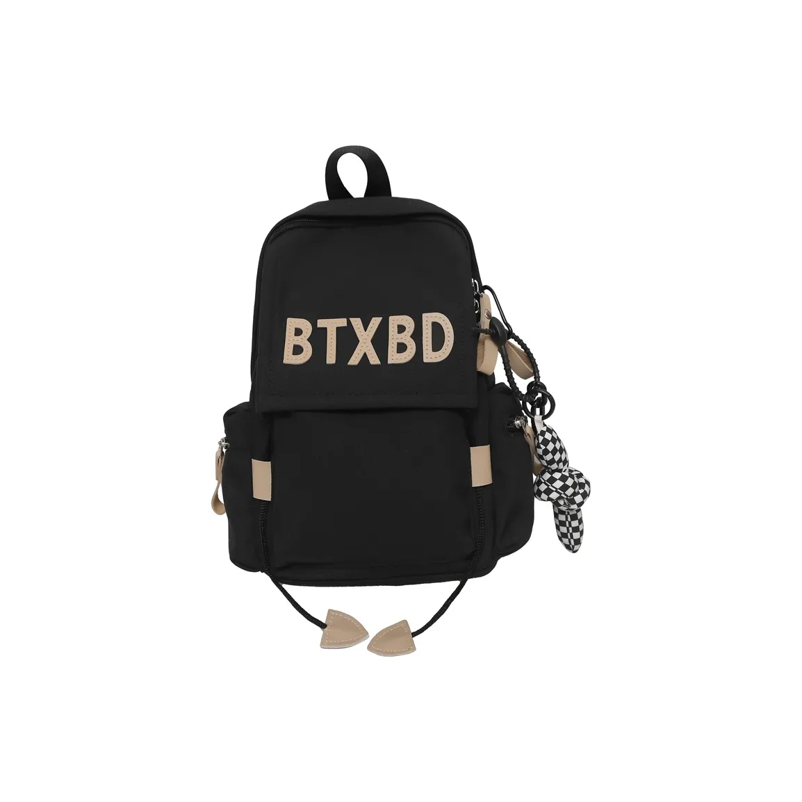 Travel Nylon Sling Bag Unisex ÍTica Black/Blue/Red/White