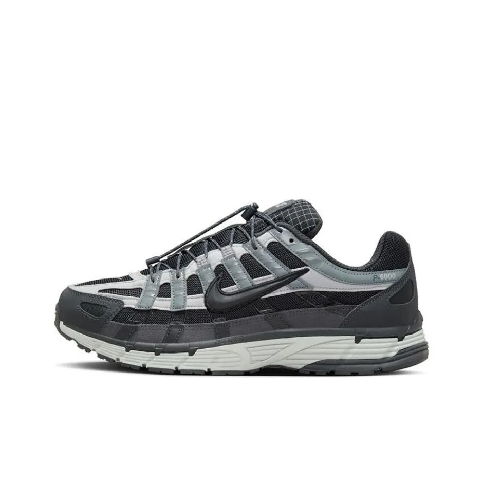Nike P 6000 Anthracite Smoke Grey