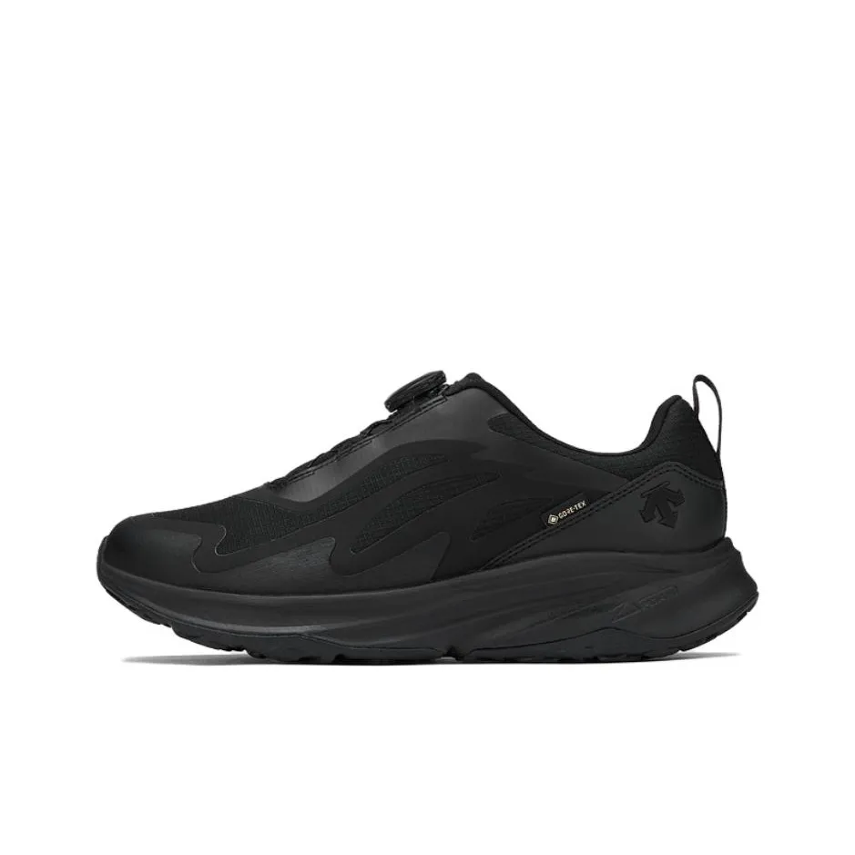 DESCENTE LAVITATE WIRE 2.0 Running Shoes Women's Low-Top Black