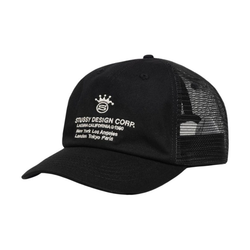 low profile golf hats