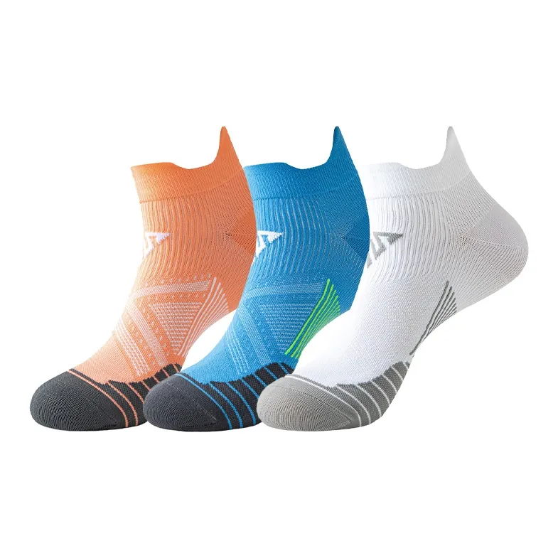 BKCXZICE Беговые носки унисекс упаковка из 3 пар
