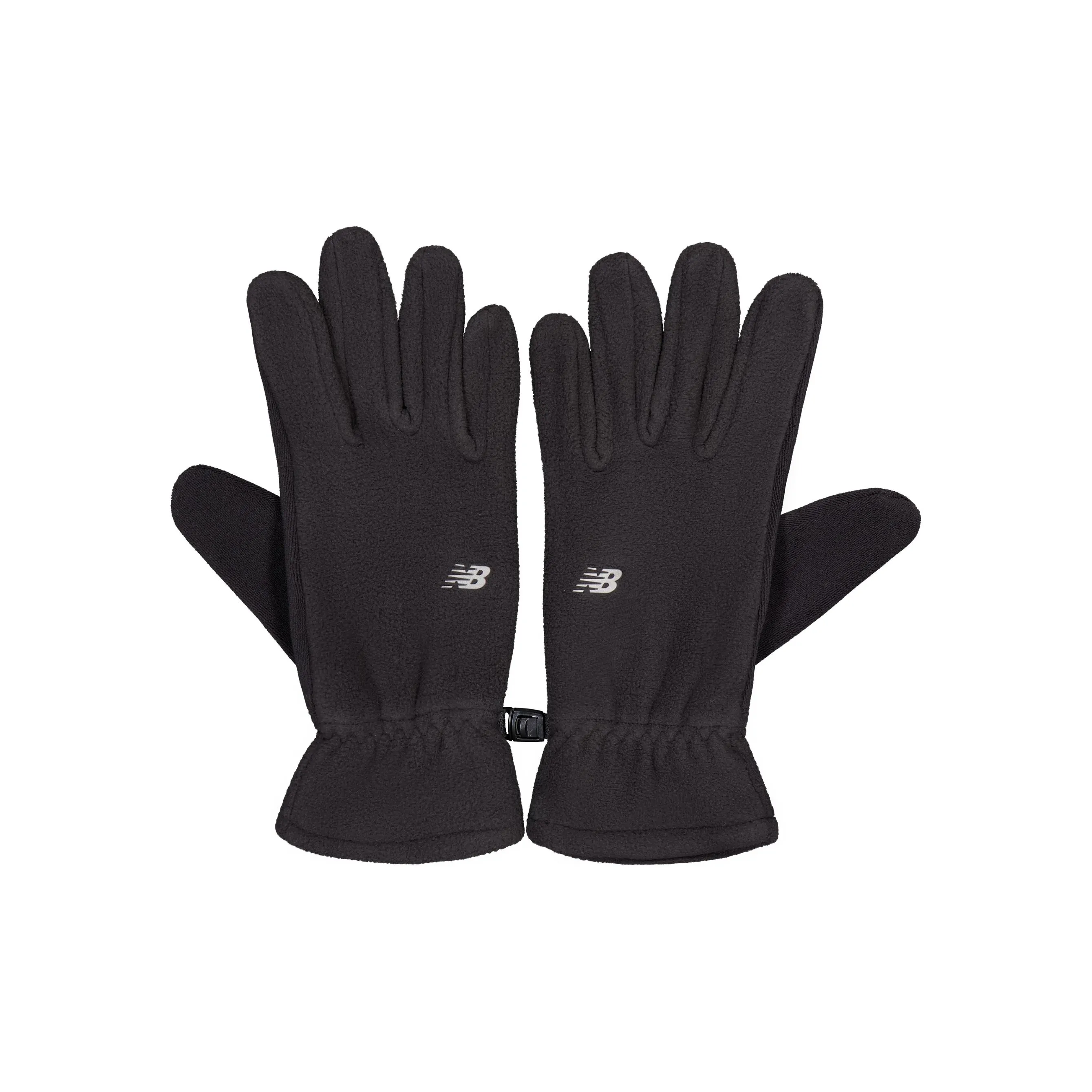 New Balance совместные спортивные перчатки унисекс черные
