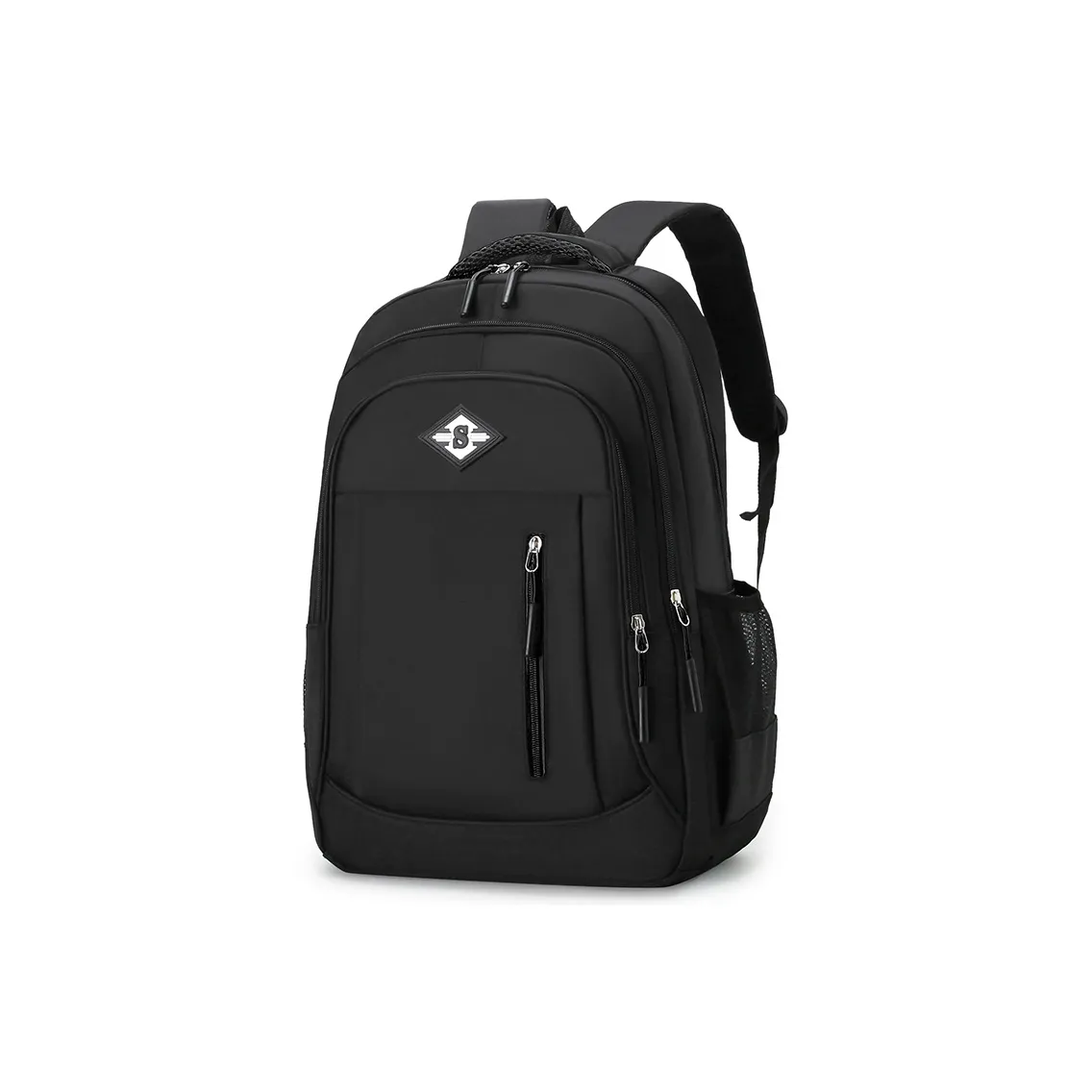 Travel Nylon Backpack Unisex Black/blue/green/orange