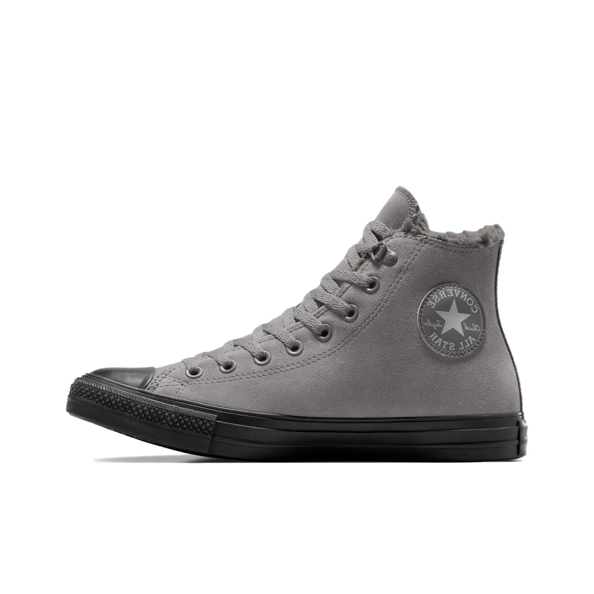 Converse Chuck Taylor All Star Suede High 'Sharkskin'