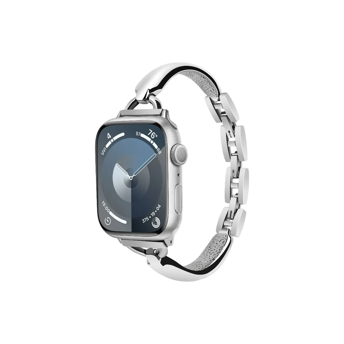 Wepro Ремень Apple Совместимость Металл