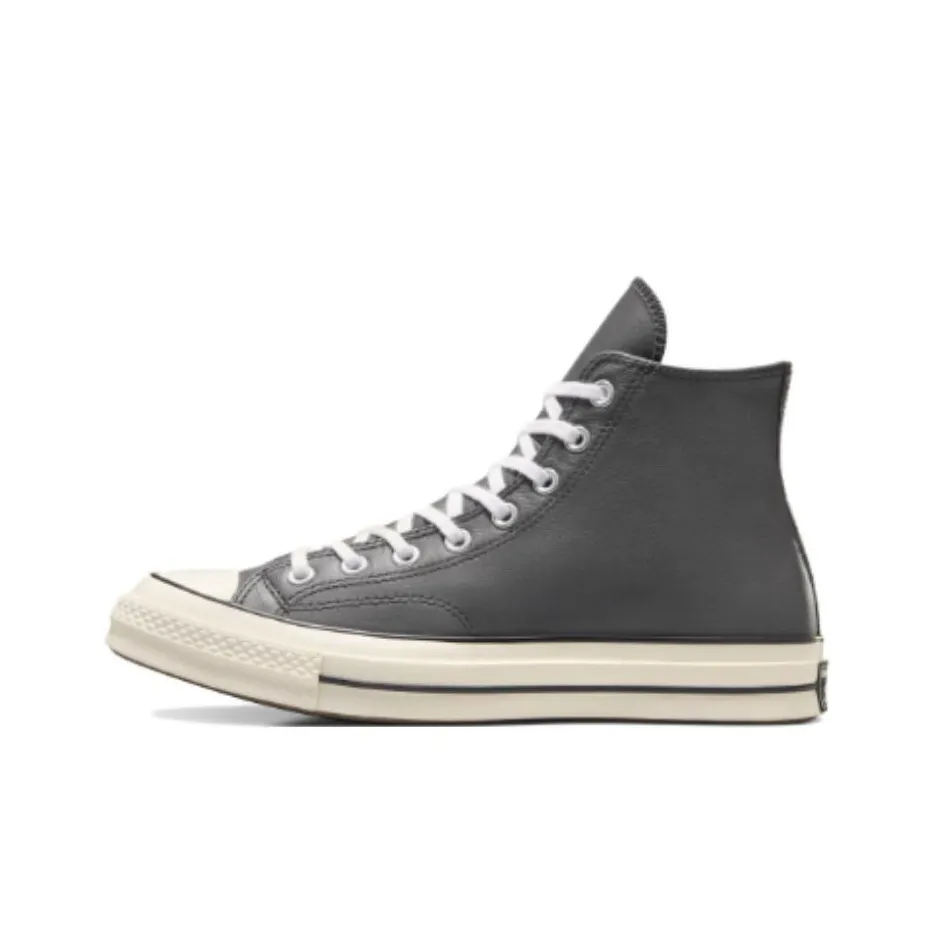 Converse Chuck 70 Skateboard Shoes Unisex High-Top Gray
