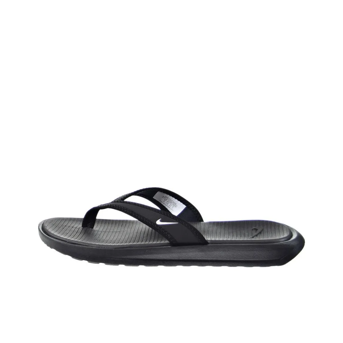Nike Ultra Celso Thong Black White Women's