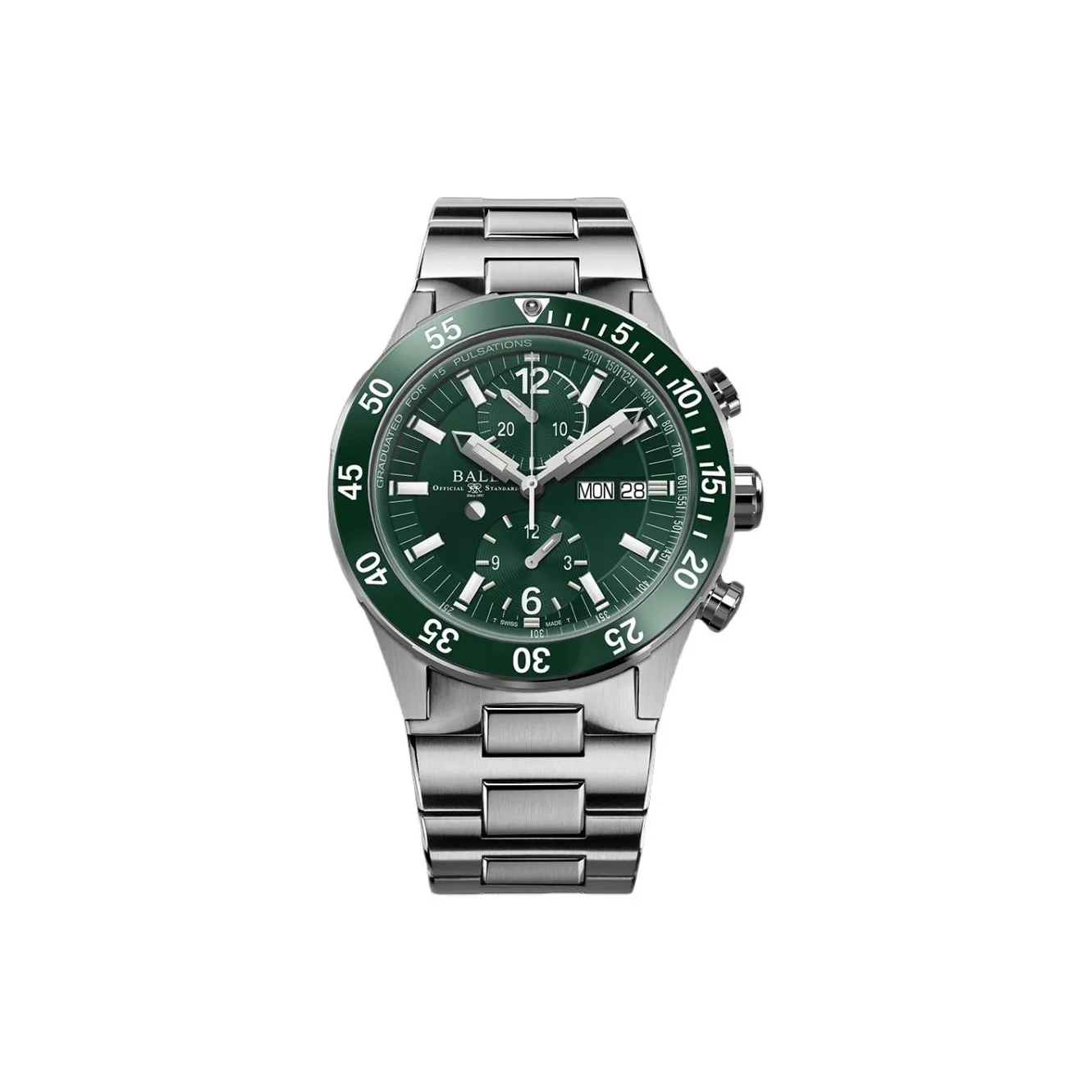 BALL Men's Extreme Warrior Collection Watch