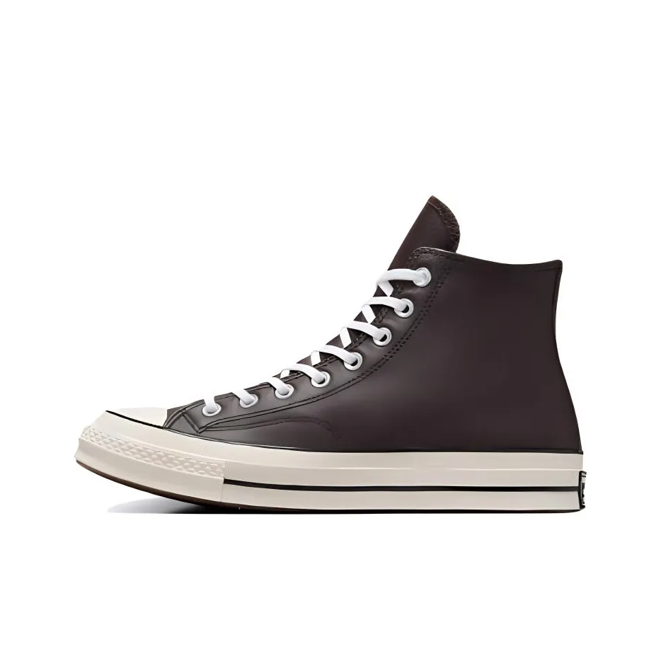 Converse Chuck 70 High 'Heritage Color Leather Coffee Nut'