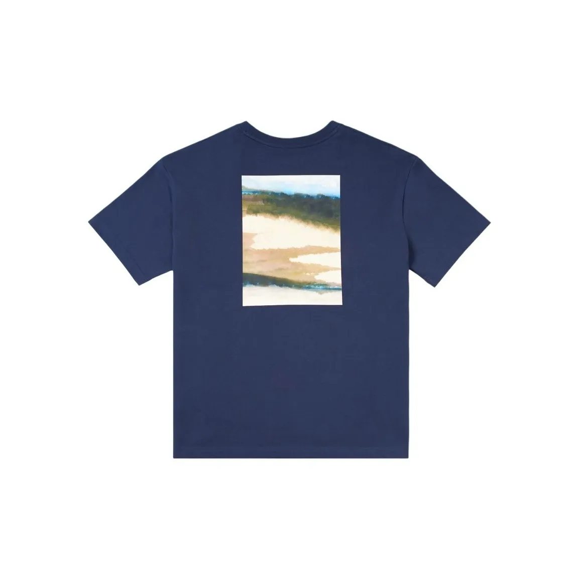 THE NORTH FACE T-Shirt Женская THE NORTH FACE SUMMIT Blue