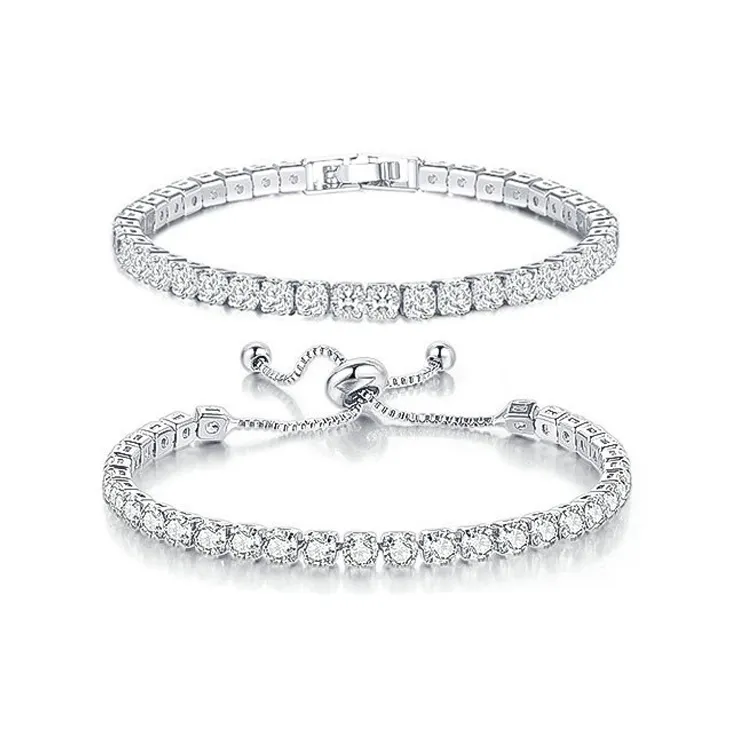 JOLLY SEASONS Циркон Браслеты Женские