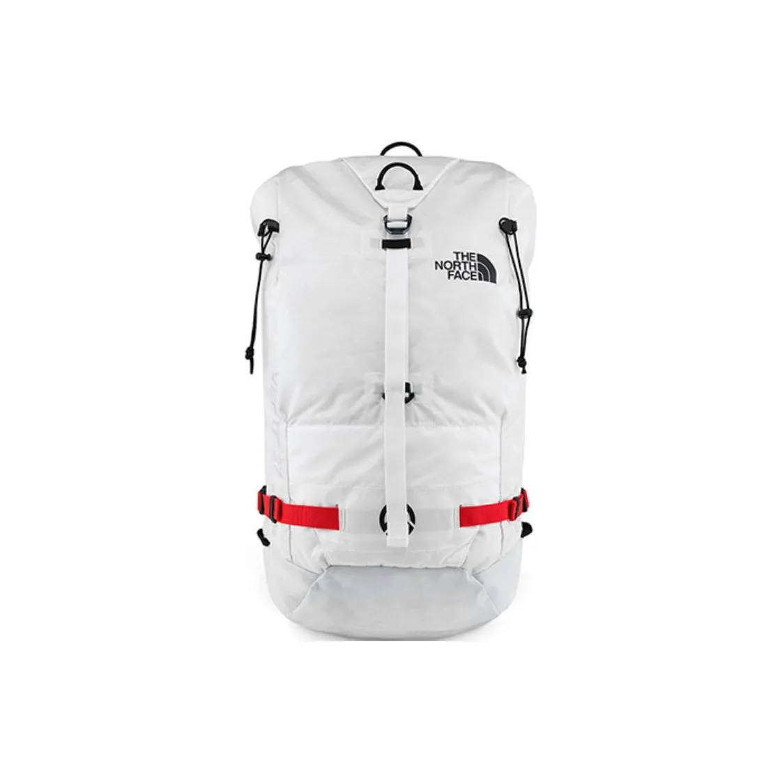 The North Face Рюкзак Outdoor Сумка Полупрозрачная Ткань Белый Унисекс