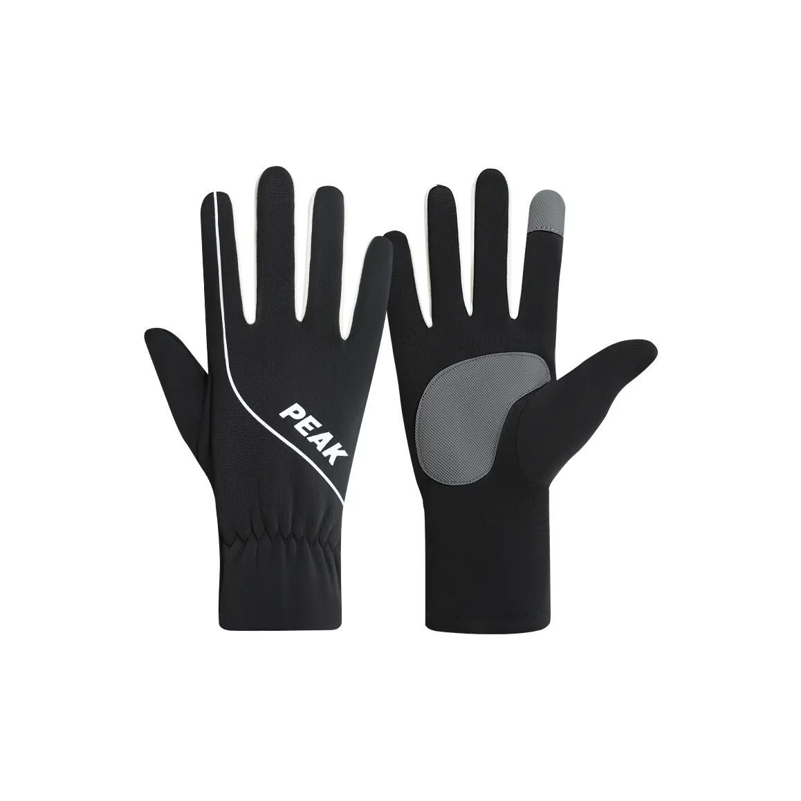 PEAK Полиэстер Лыжные перчатки Унисекс