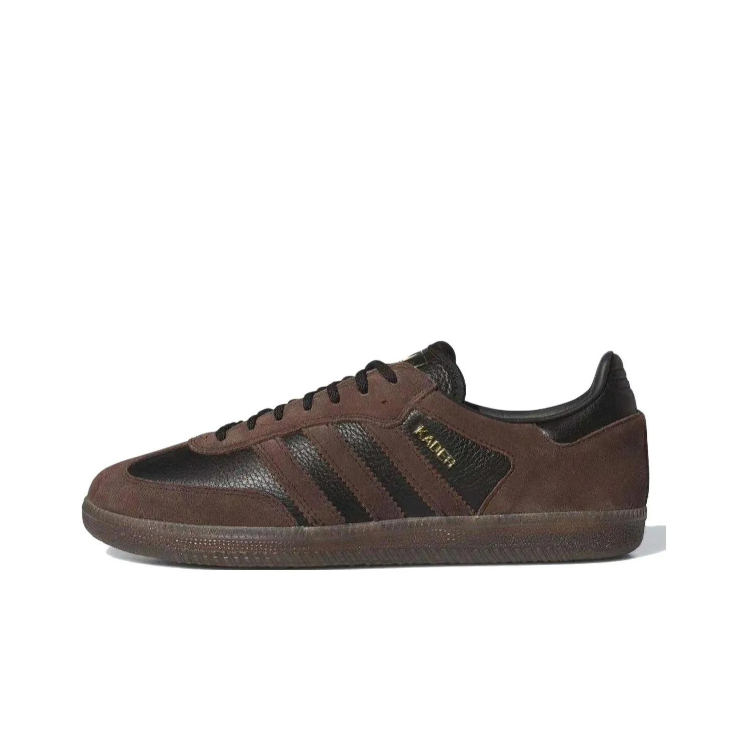 Adidas Originals Samba Adv Kader Sylla Brown Gum