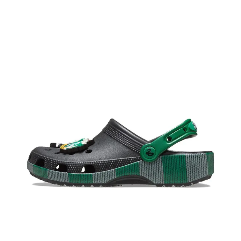 Crocs Classic Clog Harry Potter Slytherin