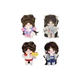 [Buy One Get 4 무료] 고온 실크 화이트 토끼 스웨이드+퍼플 학교 유니폼+체리 블라썸+에너지 넘치는+비행