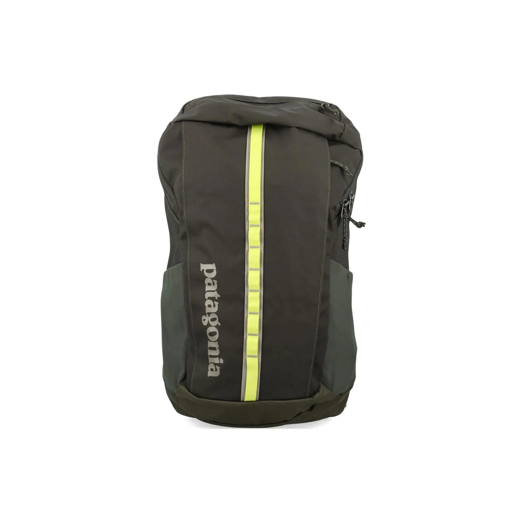 Patagonia 25L Рюкзак Outdoor Сумка Переработанный Полиэстер Сосновый Зеленый Унисекс
