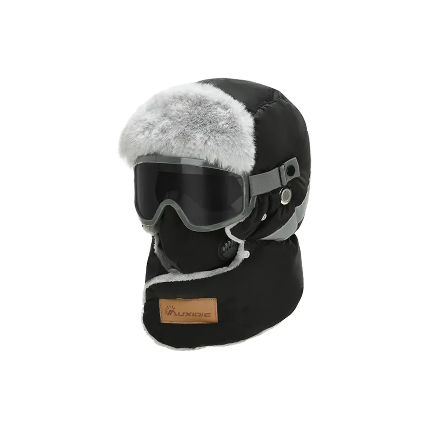 Mulinsen Полиэстер Шапки-ушанки Унисекс