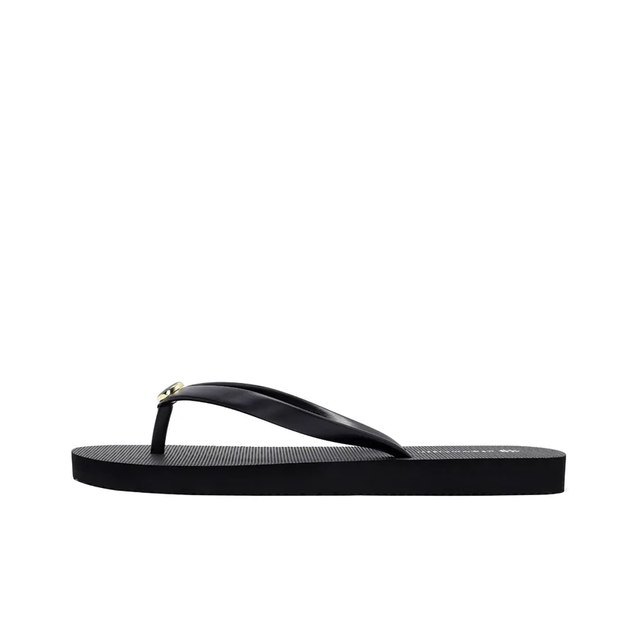 STEVESAM Rubber Sole Abrasion Resistant Quick Dry Flip Flops Women's