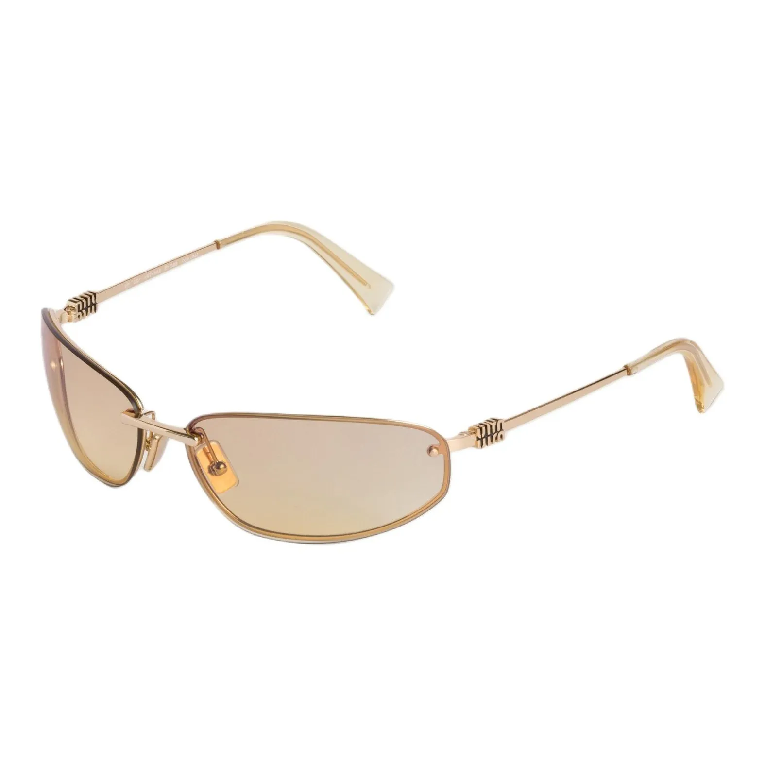 retrosuperfuture cat-eye sunglasses