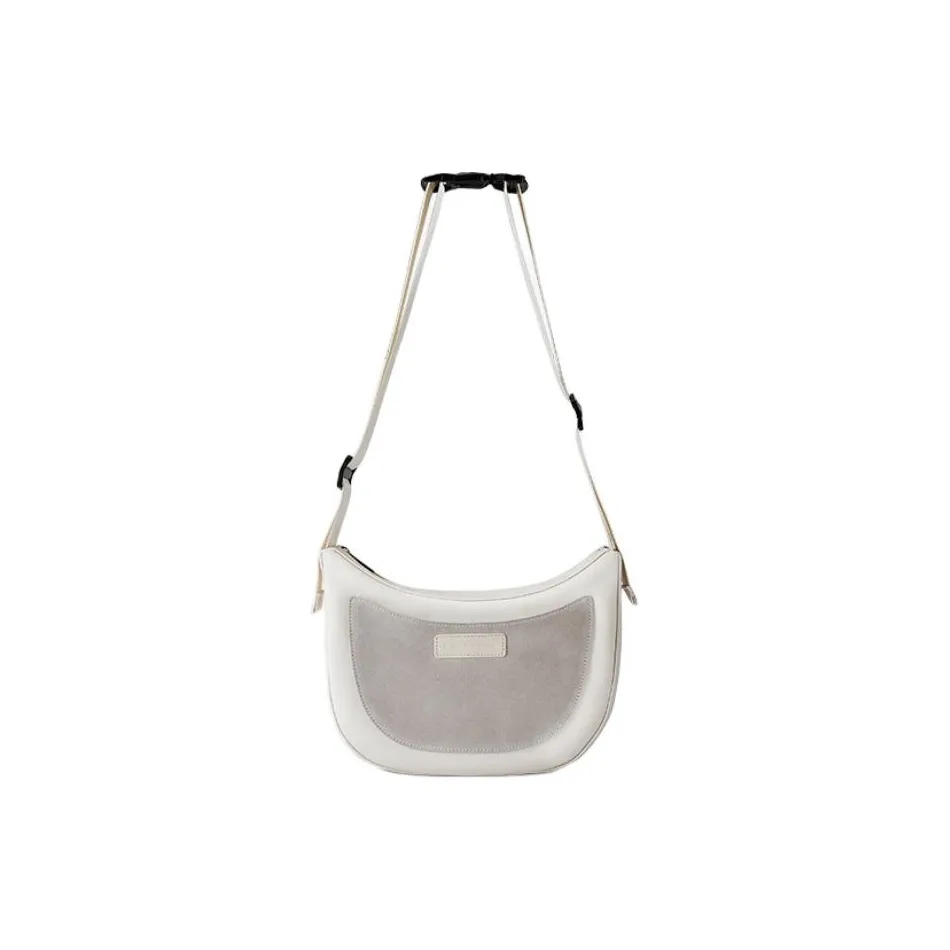 VICTORIA·HYDE Нейлоновая Сумка через плечо Стандартная Женская Черная Белая