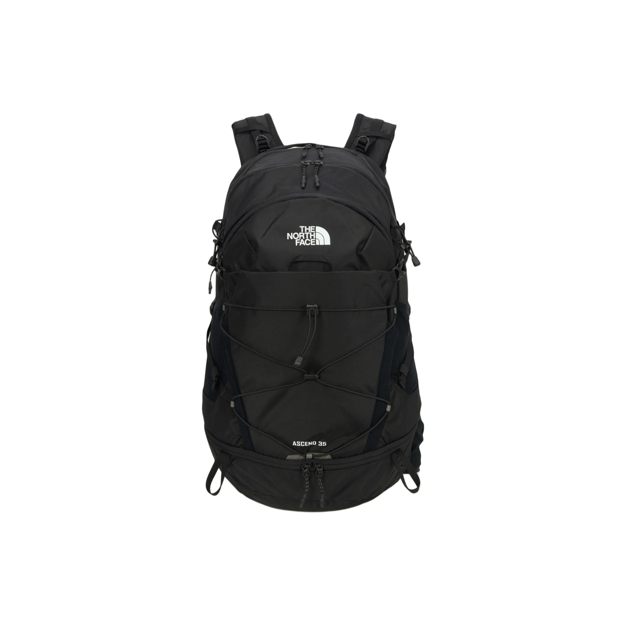 The North Face 35L Рюкзак для альпинизма и активного отдыха сумка нейлон черный унисекс