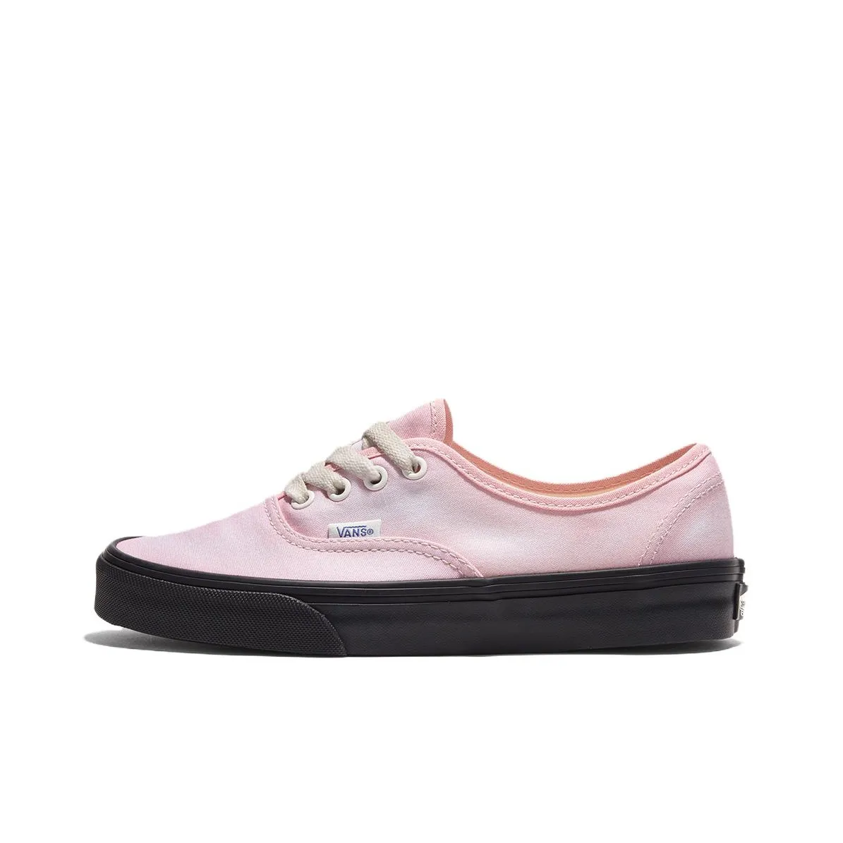 Vans Authentic Low Top Skateboard Shoes Women's Pink
