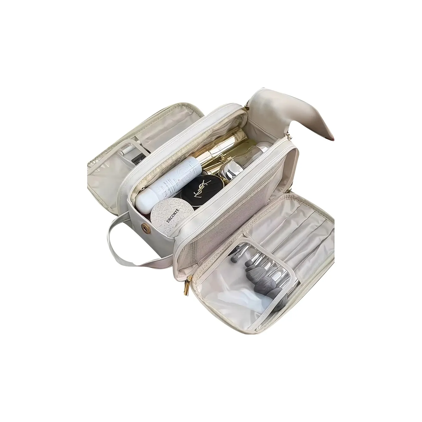 ETRAVEL Simple и Large Capacity Косметички