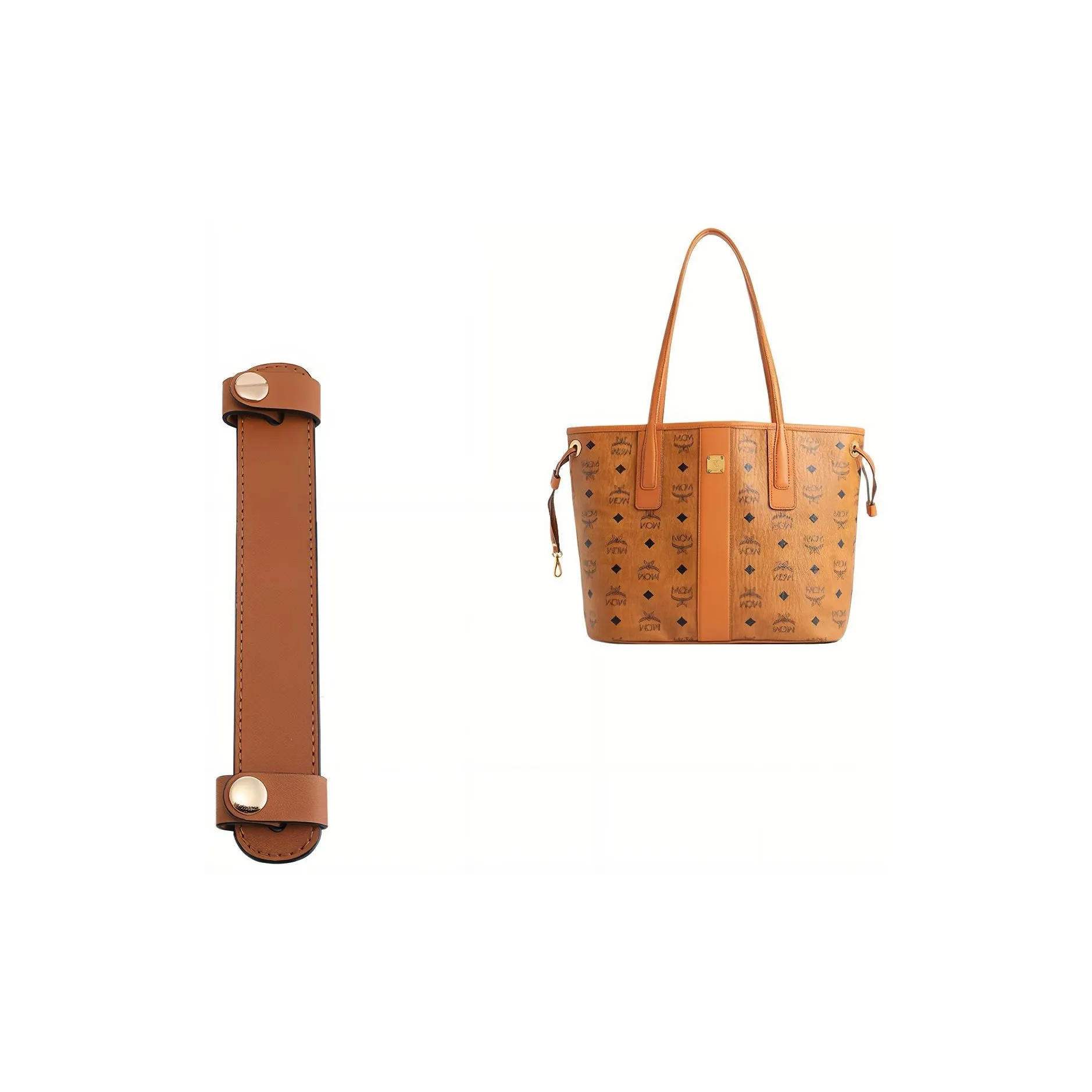 Ingenuity Handmade Bag Straps