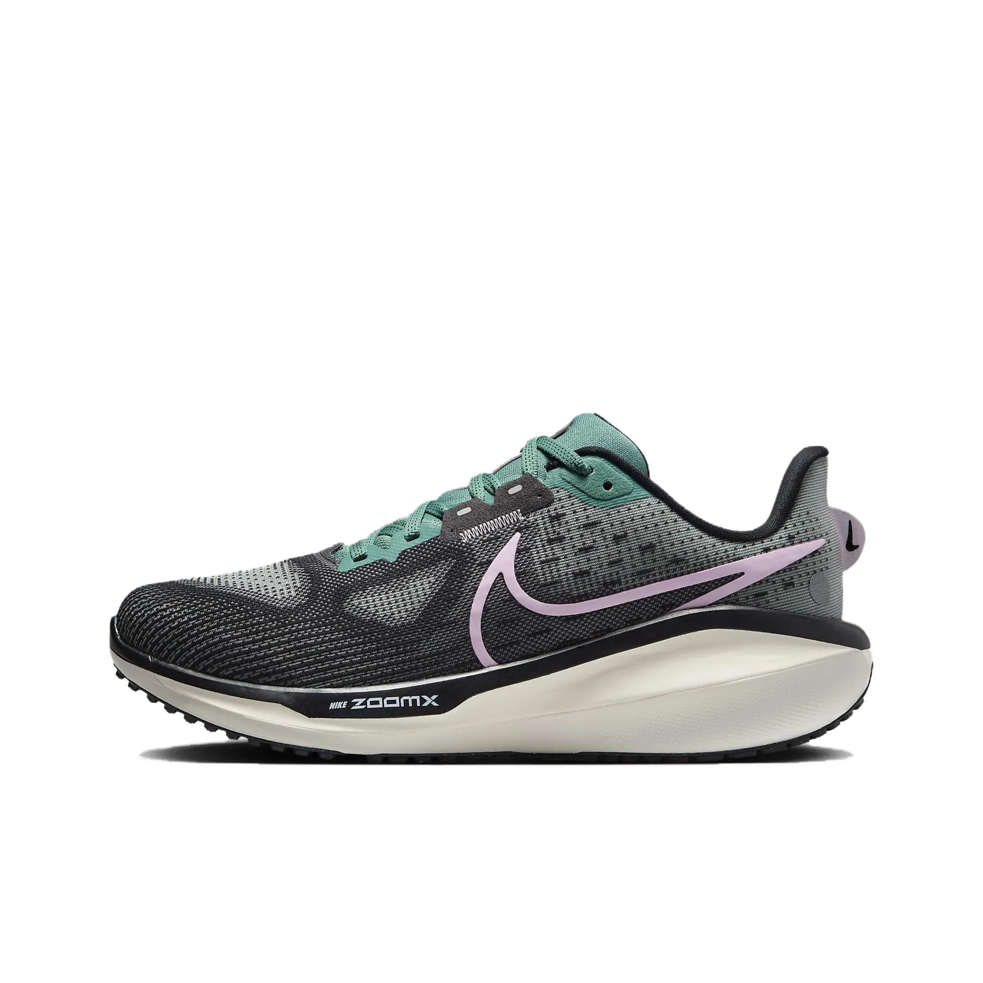 Nike Vomero 17 Bicoastal Black Sail Pink Foam Women's