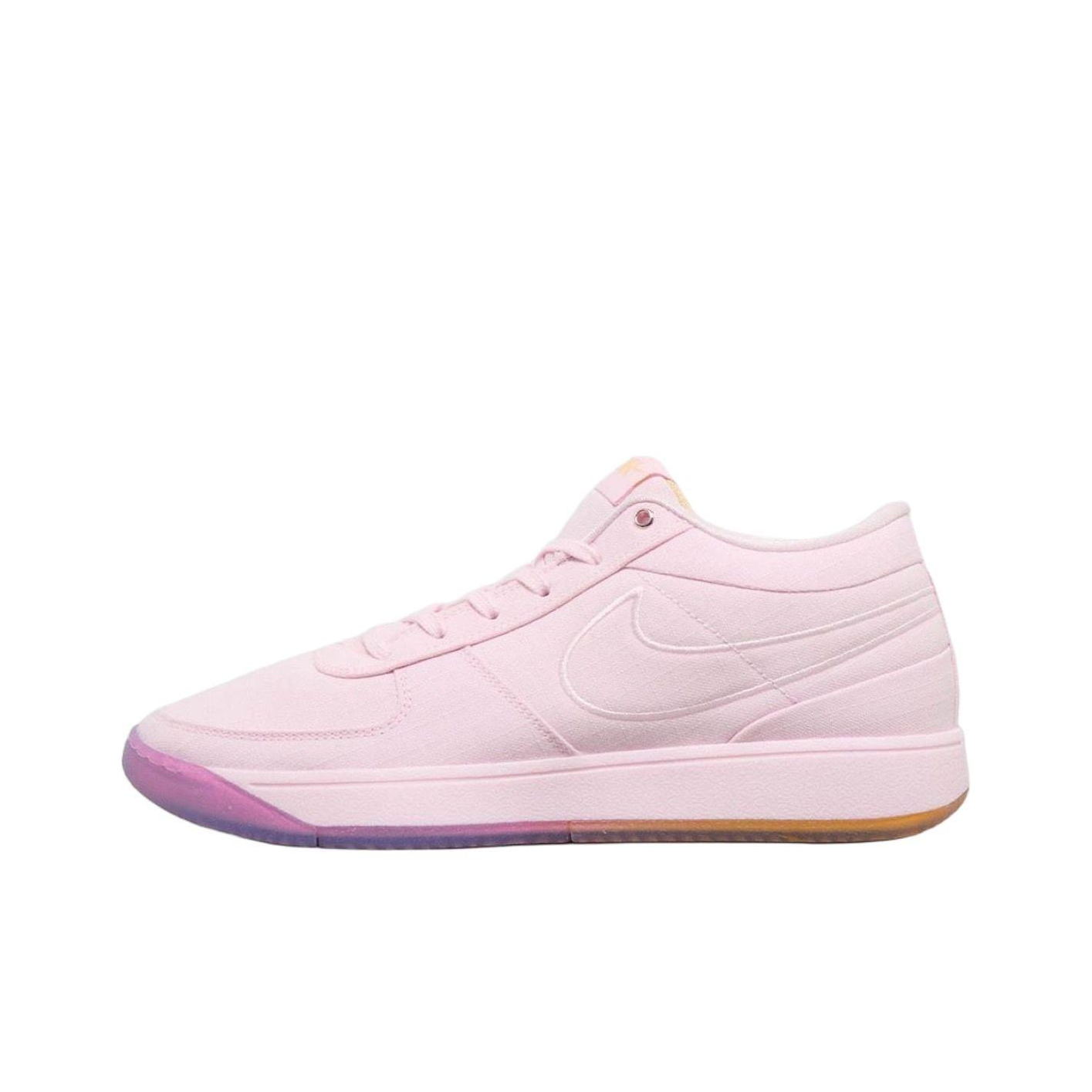 nike air force velvet pink