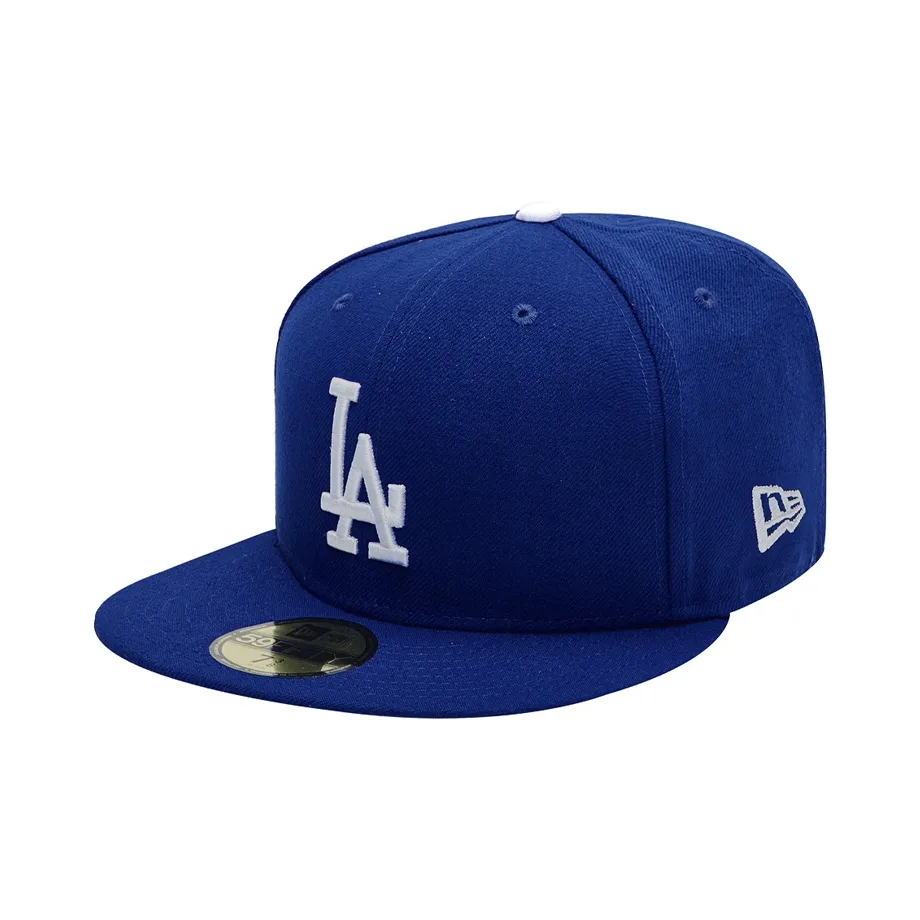 New Era 59Fifty Los Angeles Dodgers Mlb 2017 Authentic Collection On Field Game Fitted Cap