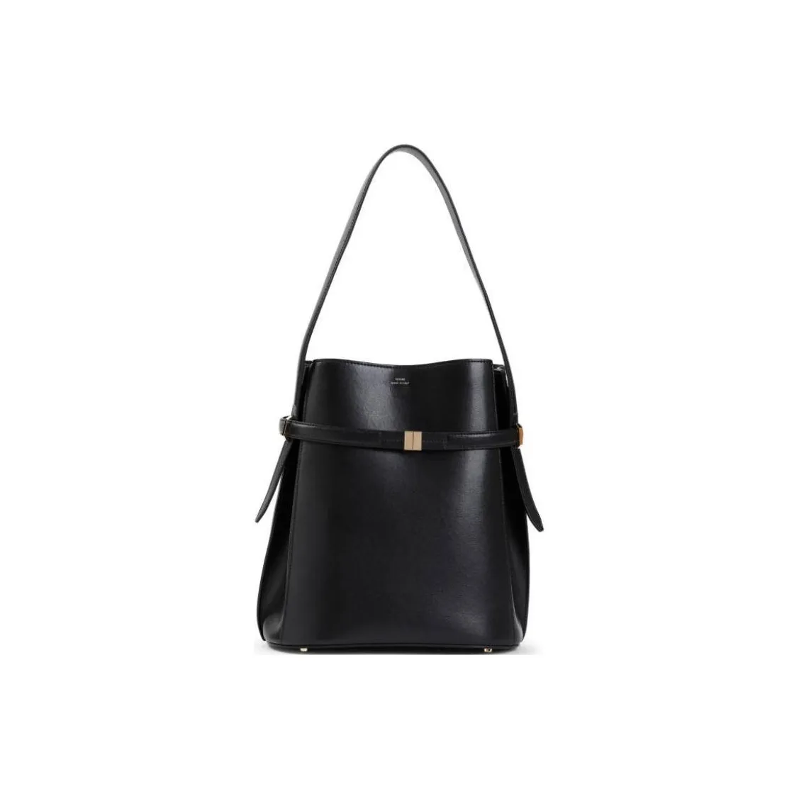 TOTEME Belted Bucket Bag