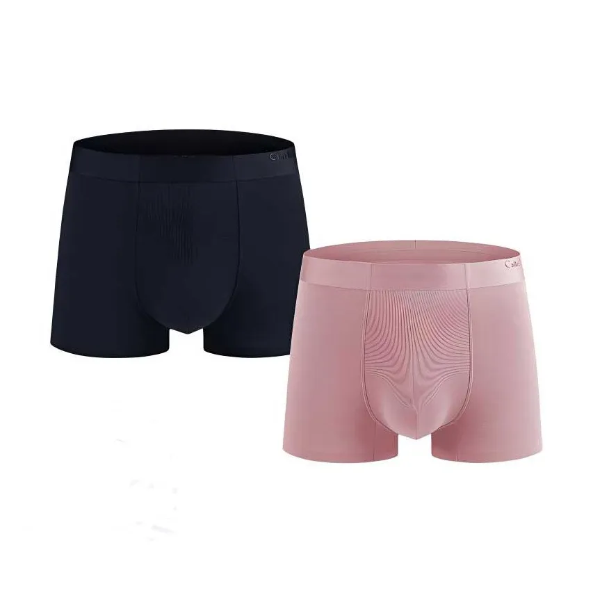Inside The Orange Underpants Men's 2 Pack