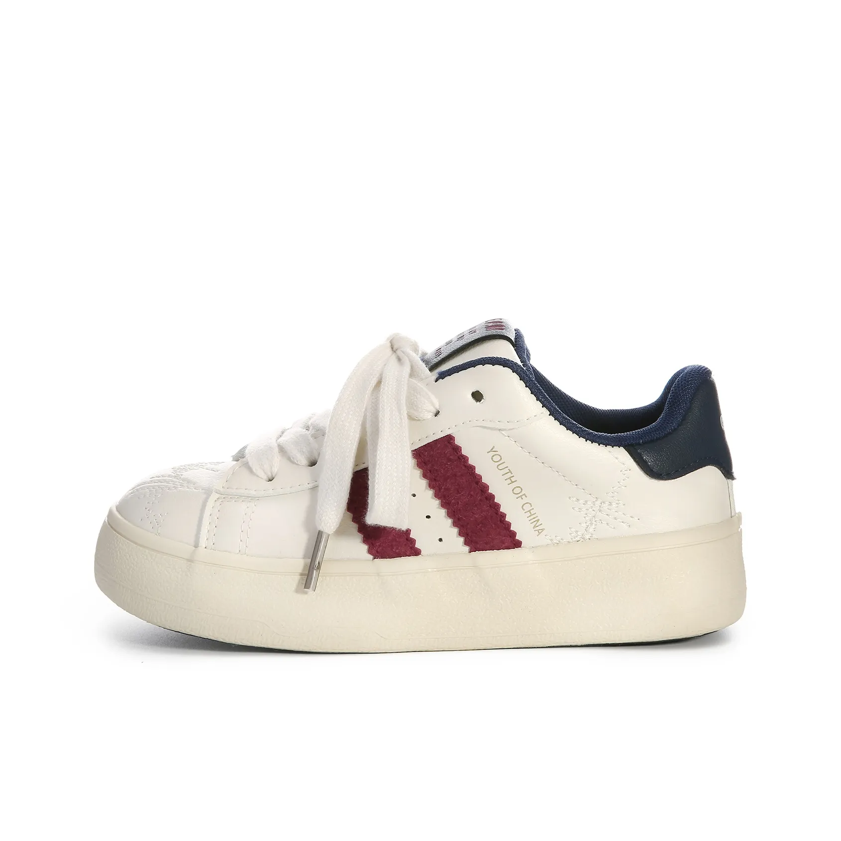 Lovely You Wear-resistant And Lightweight Low-Top Skateboard Shoes Women's