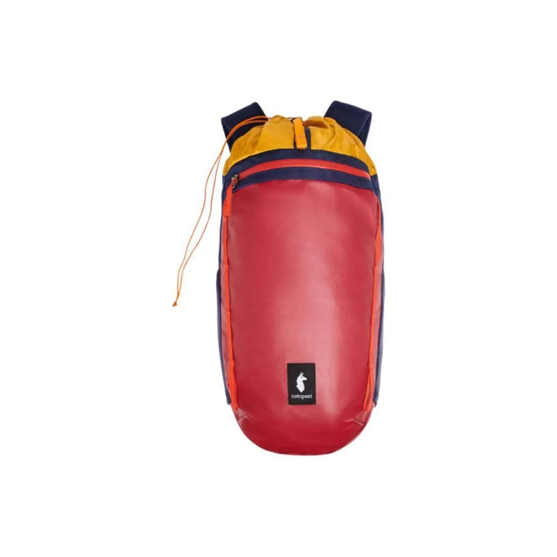 Cotopaxi Large Outdoor Bags Nylon Red Berry Unisex