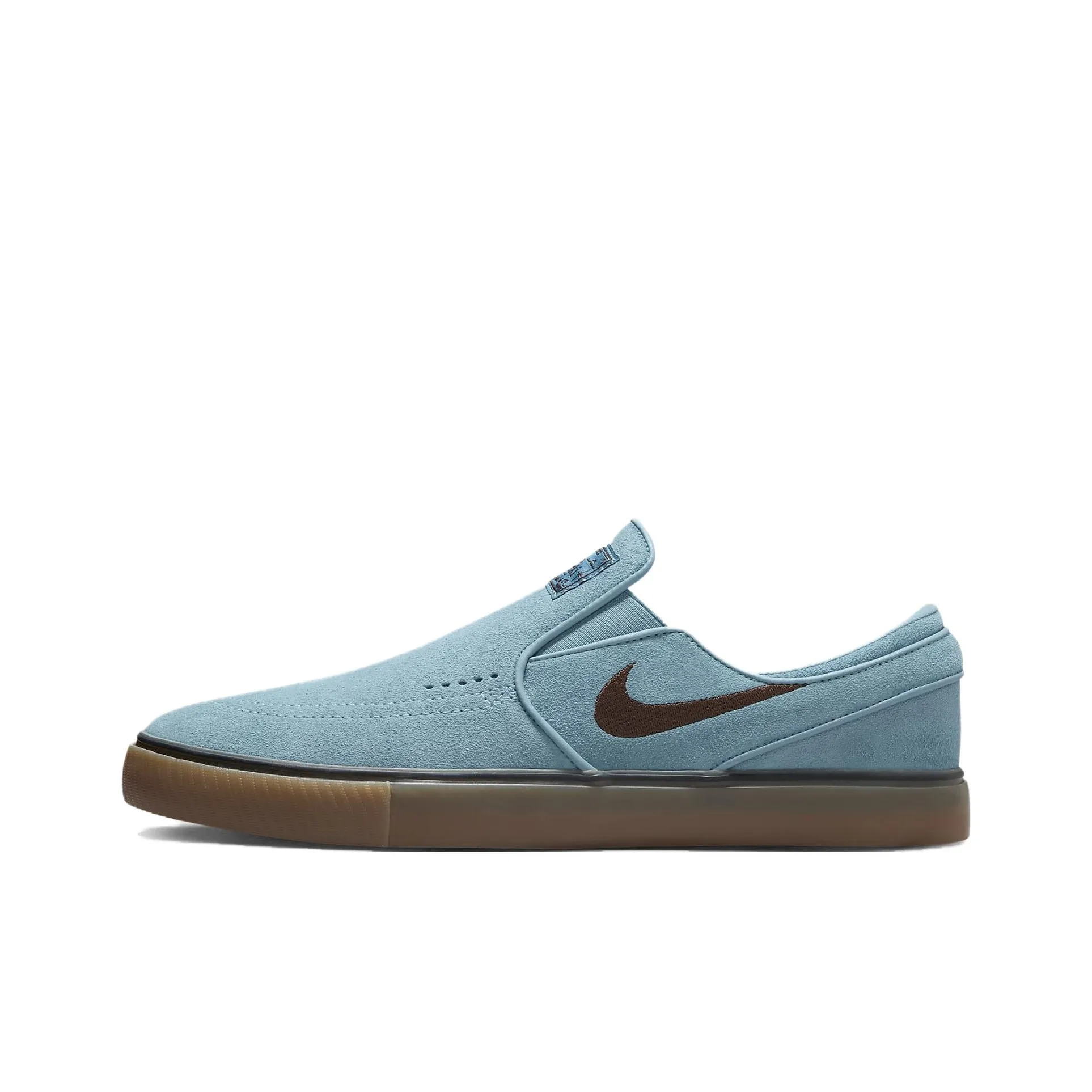 Nike Sb Stefan Janoski+ Slip Denim Turquoise