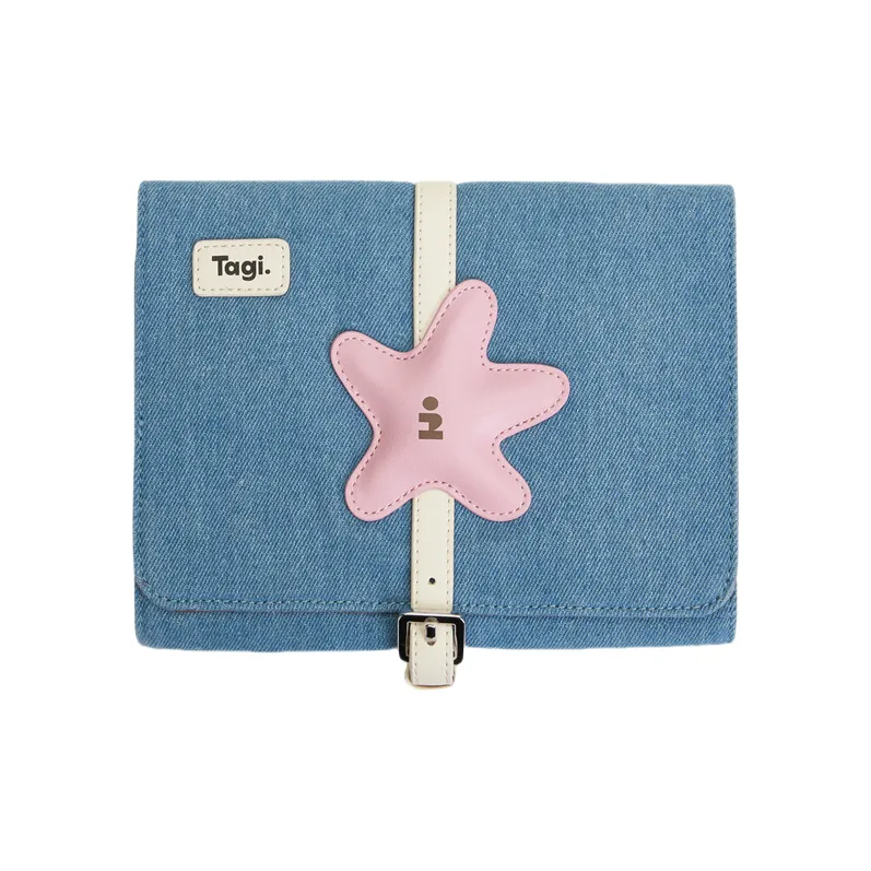 Таги. Полиэстер. Мешок для хранения. Унисекс. Imagine Cowboys