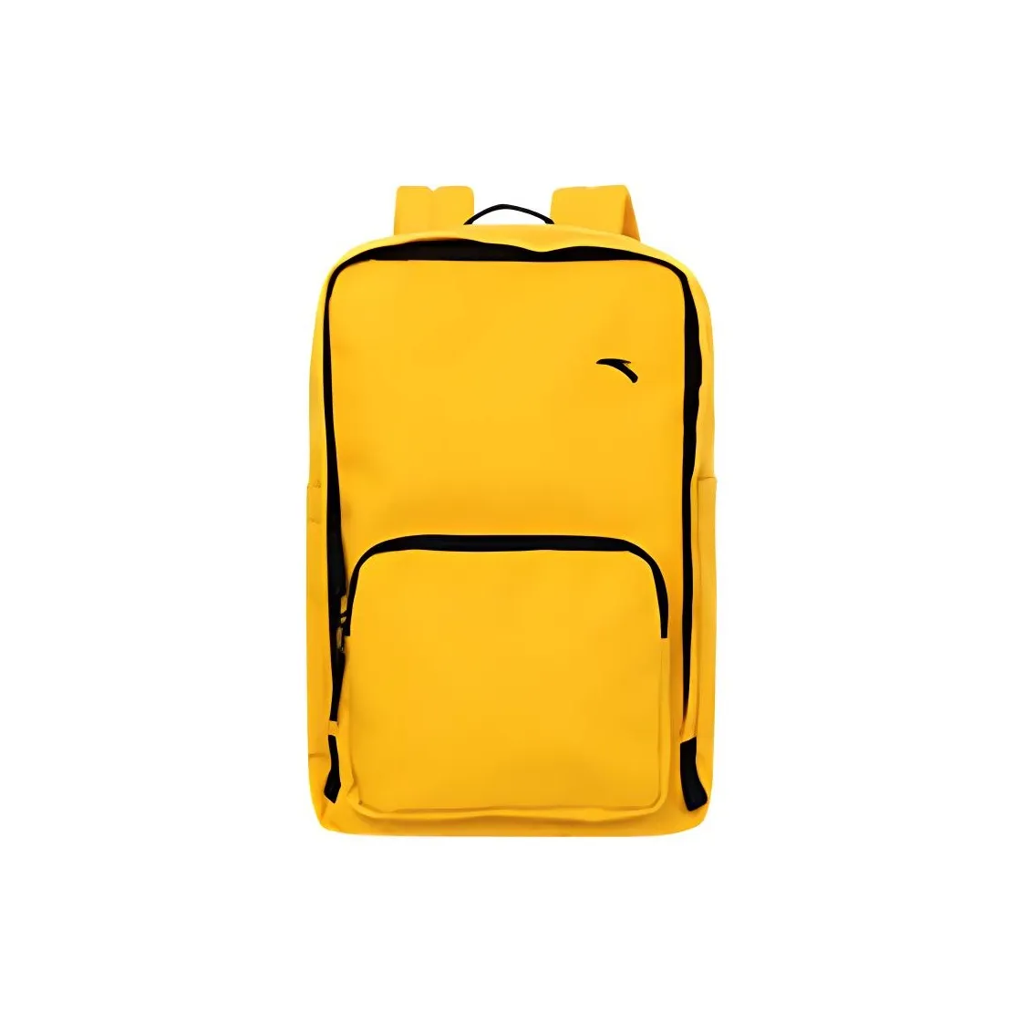ANTA ZONGXUNXILIE Ткань Путешественная Сумка Сумка для Ноутбука Рюкзак Стандартный Унисекс Желтый