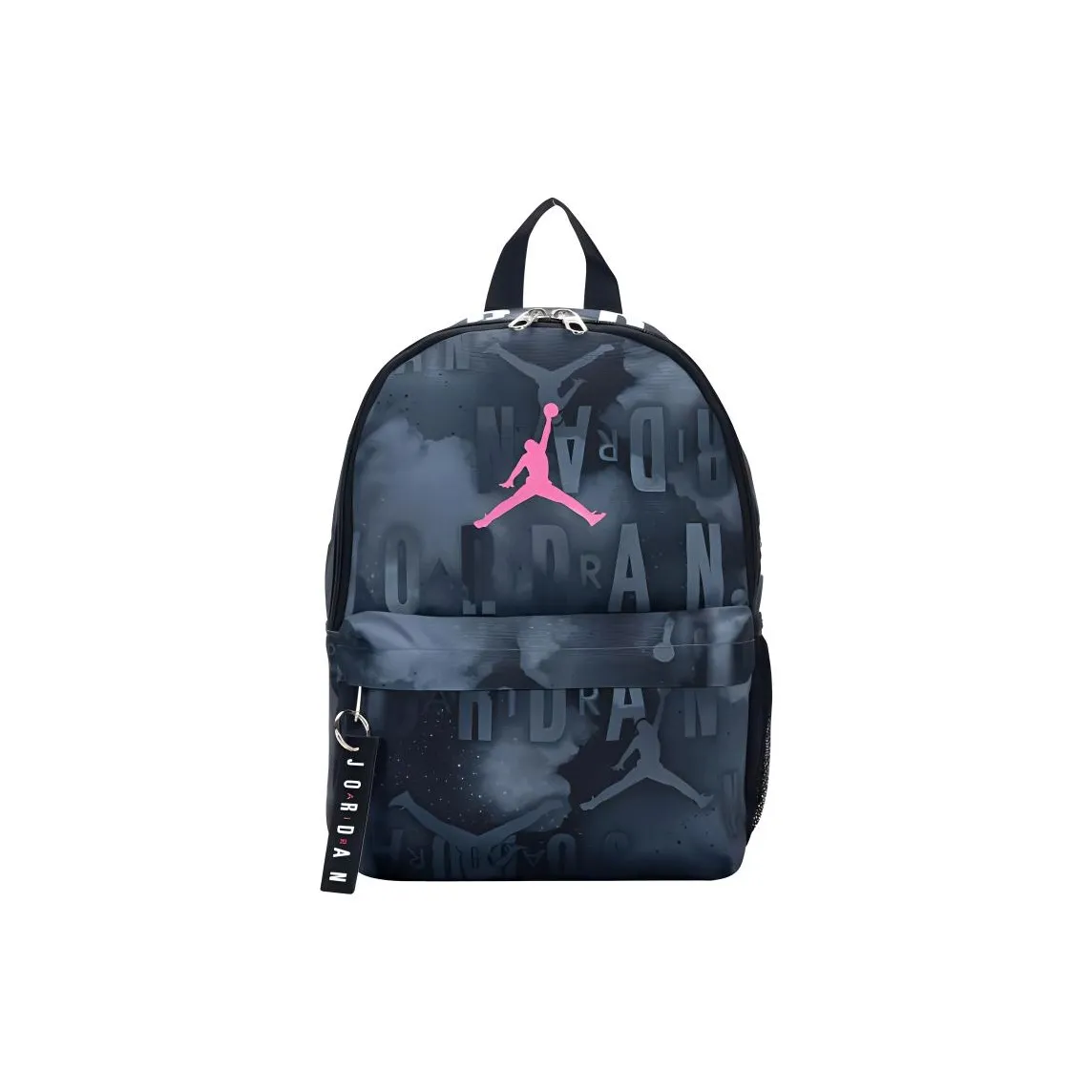Jordan Polyester Backpack Small Unisex Blue Джордан Полиэстер Рюкзак Маленький Унисекс Синий