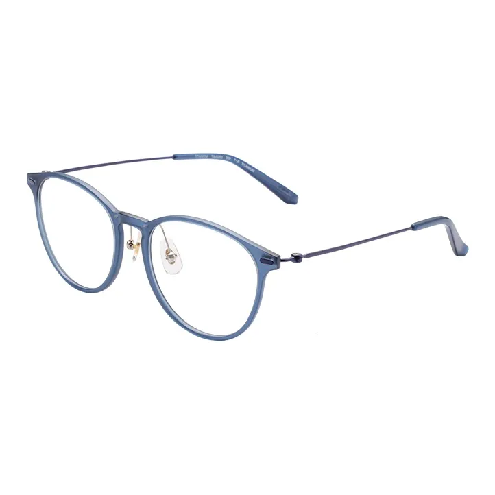 SEIKO Сплав β-титан Овал Оправы для очков Унисекс Несколько цветов