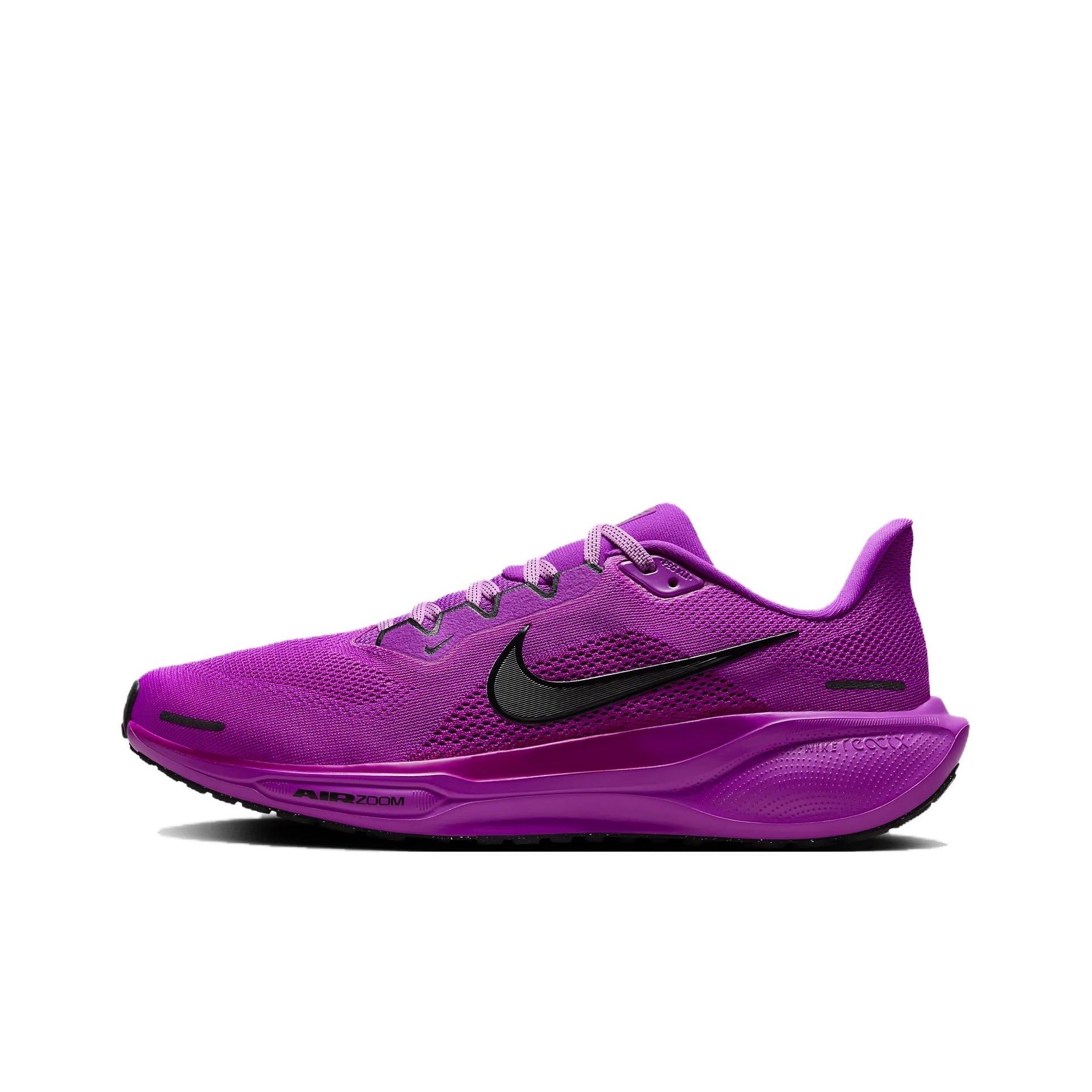 purple nike track spikes